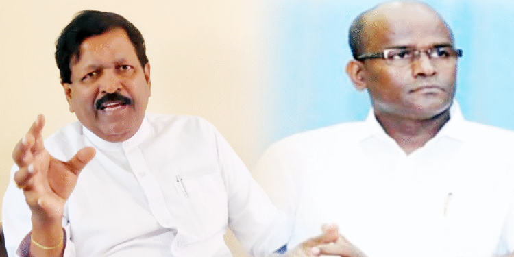 கிவுல் ஓயா திட்டத்துக்கு தமிழ்த் தரப்பு கடும் எதிர்ப்பு!