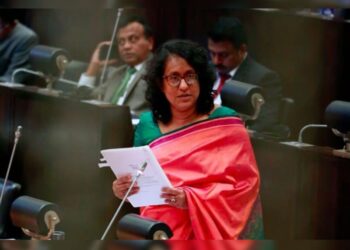 பிரதமர் ஹரிணிக்கு எதிரான நம்பிக்கையில்லாப் பிரேரணை – ஜனவரி 22, 23 இல் பாராளுமன்றில் விவாதம்