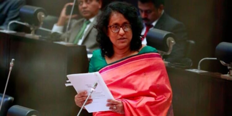 பிரதமர் ஹரிணிக்கு எதிரான நம்பிக்கையில்லாப் பிரேரணை – ஜனவரி 22, 23 இல் பாராளுமன்றில் விவாதம்