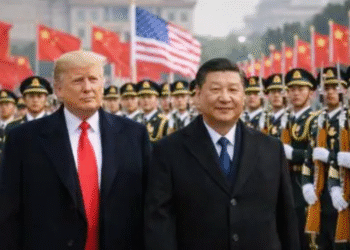 10 ஆண்டுகளுக்குப் பிறகு – சீனா செல்கிறார் ட்ரம்ப்