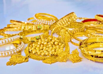 திடீரென சரிந்த தங்கத்தின் விலை!