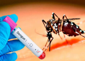 நாட்டில் டெங்கு அபாயம் அதிகரிப்பு!