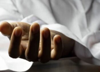 ஆறுகால்மடத்தில் மயங்கி விழுந்தவர் உயிரிழப்பு!