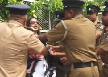 ஆசிரியர் அபிவிருத்தி உத்தியோகத்தர்கள் – சாகும் வரை உண்ணாவிரதப் போராட்டம் : பொலிஸார் கெடுபிடி!