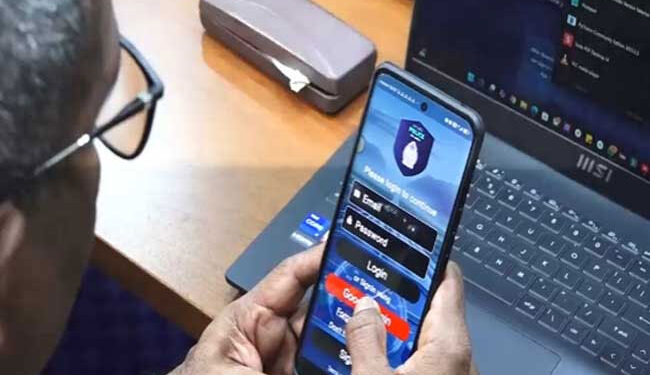 வீதி விபத்துக்களைக் குறைக்கும் செயலி!