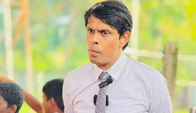 தமிழ் உத்தியோகத்தர்களே எமக்கு சாபக்கேடாகவுள்ளனர் – அர்ச்சுனா எம்.பி