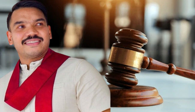 நாமலுக்கு எதிரான வழக்கு ஒத்திவைப்பு!