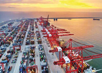 வரலாற்றில் புதிய மைல்கல்லை எட்டிய கொழும்புத் துறைமுகம்!