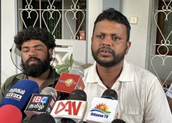 தொல்பொருள் திணைக்களம் கூறுவதிலுள்ள எதிர்கால ஆபத்தை மக்கள் உணர வேண்டும்