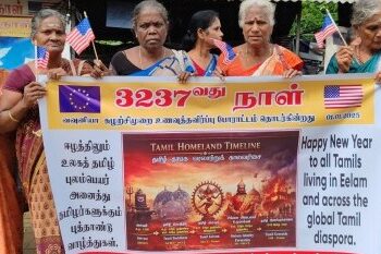 வடக்கு – கிழக்கு தமிழர் தாயகம் : பௌத்த சின்னங்கள் பரப்பப்படுவது வரலாற்று அடிப்படை அற்றது!