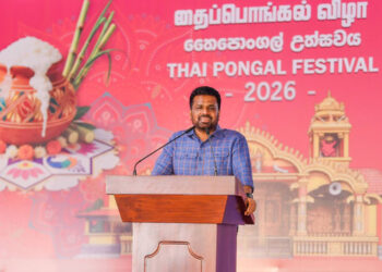 யாழ்ப்பாண பொங்கல் விழாவில் பங்கேற்றார் ஜனாதிபதி!