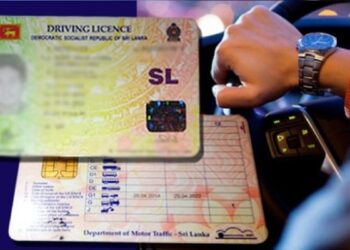 25 மாவட்டங்களிலும் – சித்திரை புத்தாண்டுக்கு முன்னர் நிகழ்நிலையில் சாரதி அனுமதிப் பத்திரங்கள்