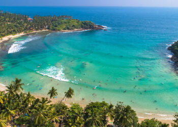 உலகத்தரம் வாய்ந்த – 13 இலங்கை கடற்கரைகள்!