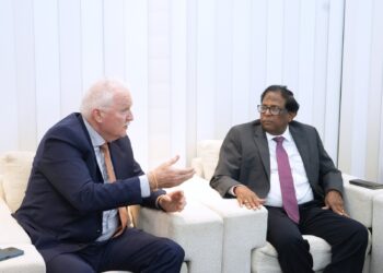 நெடுந்தீவு இறங்குதுறையை புனரமைக்க – நெதர்லாந்து ஒத்துழைக்க வேண்டும்