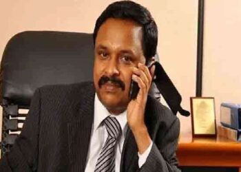 இலஞ்சம், ஊழல் ஆணைக்குழுவினால் கைது செய்யப்பட்டார் அனுஷ பெல்பிட்ட!