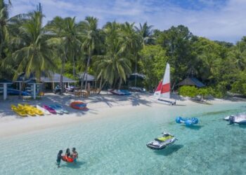 பத்தரமுல்லையில் உருவாகும் உல்லாசத் தீவு