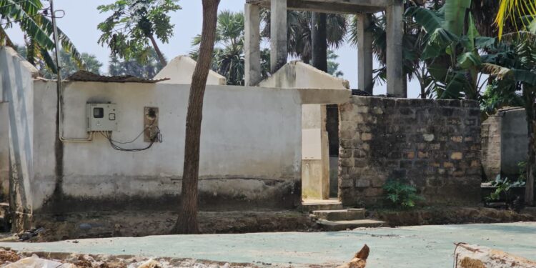 யாழ். பண்டத்தரிப்பில் அகற்றப்பட்ட இராணுவ முகாம்!