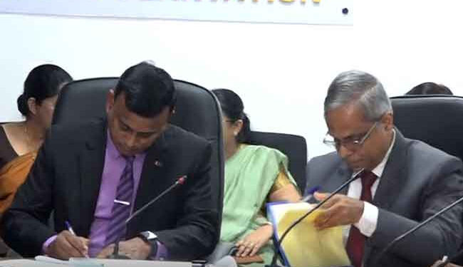 தோட்டத் தொழிலாளர்களின் சம்பள அதிகரிப்பு ஒப்பந்தம் கைச்சாத்து!