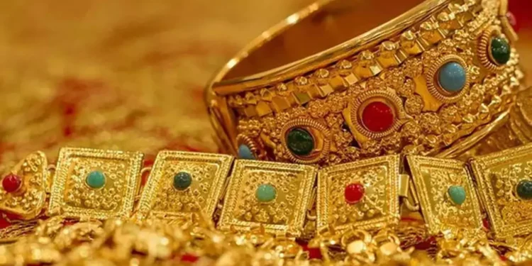 வரலாறு காணாத உச்சத்தை தொட்ட தங்கத்தின் விலை!