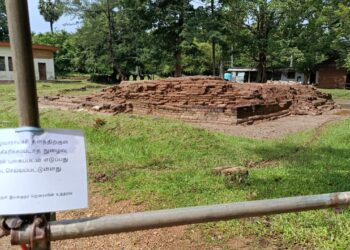 கன்னியா பிள்ளையார் ஆலய வளாகத்தில் – அகழ்வாய்வு நடத்தவுள்ள தொல்லியல் திணைக்களம்!