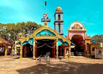 செல்வச்சந்நிதி கோயில் மடத்தில் ஆணின் சடலம்