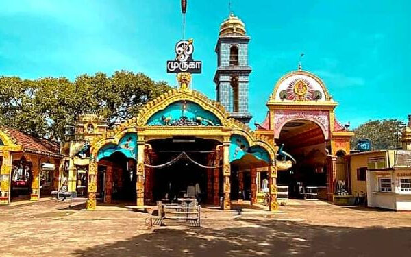 செல்வச்சந்நிதி கோயில் மடத்தில் ஆணின் சடலம்