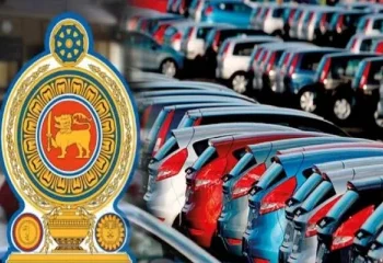 வாகன இறக்குமதி வருவாயில் மாற்றம்