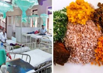 அரச வைத்தியசாலைகளில் – தரமான உணவு!