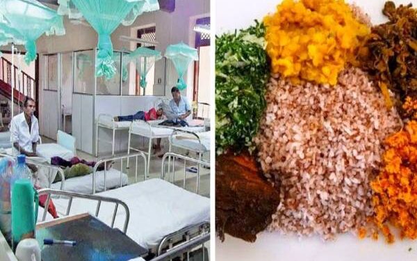 அரச வைத்தியசாலைகளில் – தரமான உணவு!