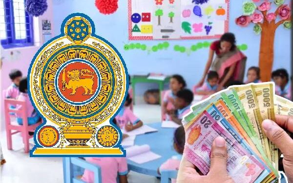 முன்பள்ளி ஆசிரியர்களின் சம்பளம் அதிகரிப்பு!