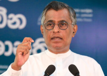 கல்விச் சீர்திருத்தங்களை மேற்கொள்வதற்கு தற்போதைய அரசாங்கம் தகுதியற்றது