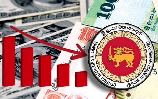 இலங்கை ரூபாவின் பெறுமதியில் வீழ்ச்சி!