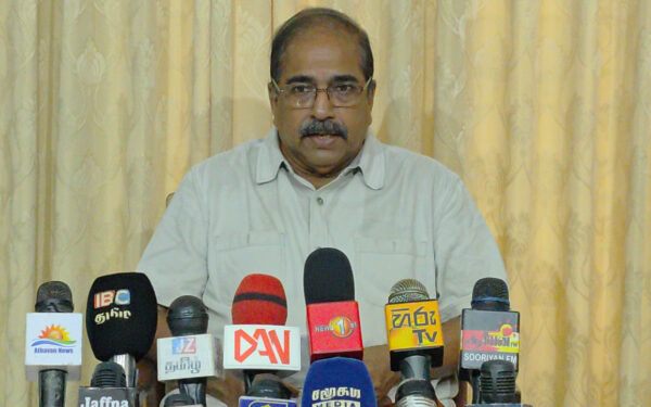 தமிழ்க் கட்சிகள் தனித்தனியாக நின்று எந்த விடயத்தையும் சாதிக்க முடியாது!