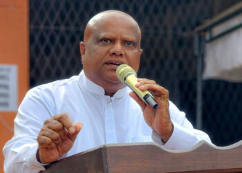 கல்வி மறுசீரமைப்பிற்கு ஆதரவான போராட்டம் – பிரதமர் ஹரிணியின் தூண்டுதலின் காரணமாகவே நடத்தப்படுகிறதாம்!