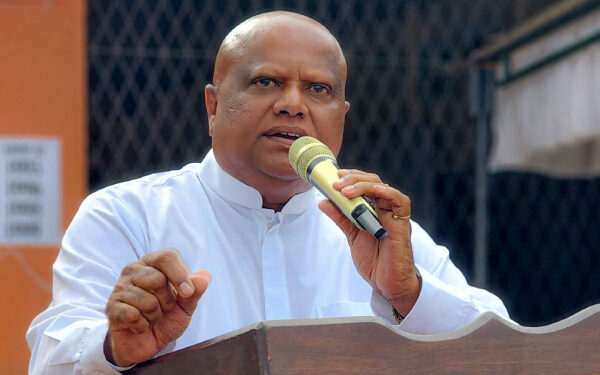 கல்வி மறுசீரமைப்பிற்கு ஆதரவான போராட்டம் – பிரதமர் ஹரிணியின் தூண்டுதலின் காரணமாகவே நடத்தப்படுகிறதாம்!