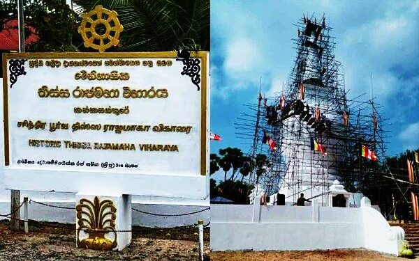 தையிட்டி விகாரை வழக்கு – சந்தேக நபர்களுக்கு சொந்தப் பிணை