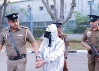 டுபாயில் வைத்துக் கைது செய்யப்பட்ட – ‘சூட்டி மல்லி’ உட்பட மூவர் நாட்டிற்கு அழைத்துவரப்பட்டனர்