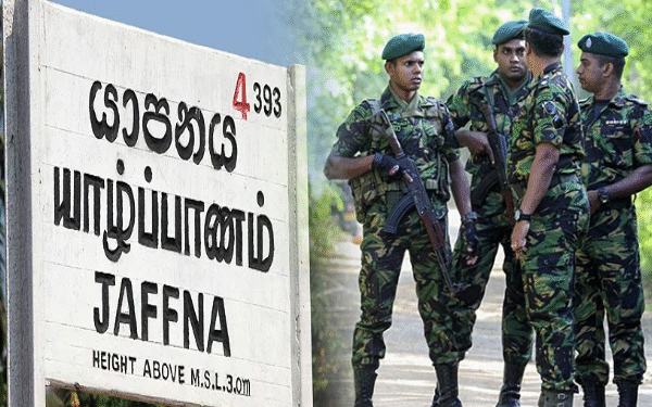 யாழில் விசேட அதிரடிப்படையின் சீருடையை ஒத்த ஆடையை அணிந்தவர் கைது!