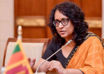 ஹரிணிக்கு எதிரான நம்பிக்கையில்லாப் பிரேரணை விவாதத்திற்கு!