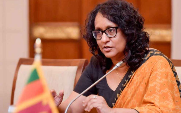 ஹரிணிக்கு எதிரான நம்பிக்கையில்லாப் பிரேரணை விவாதத்திற்கு!