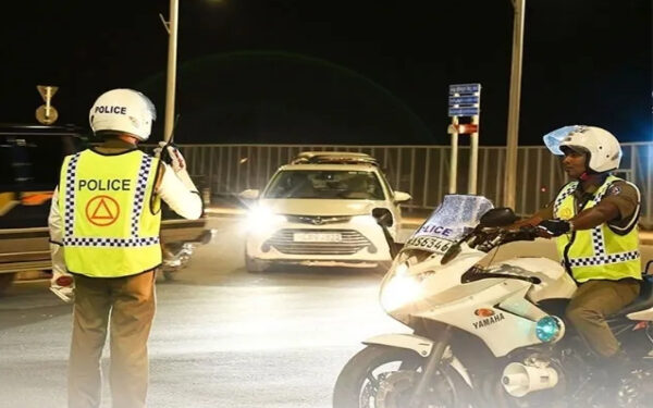 இந்த ஆண்டின் இதுவரை நாட்களில் – 790 போதை சாரதிகள் கைது