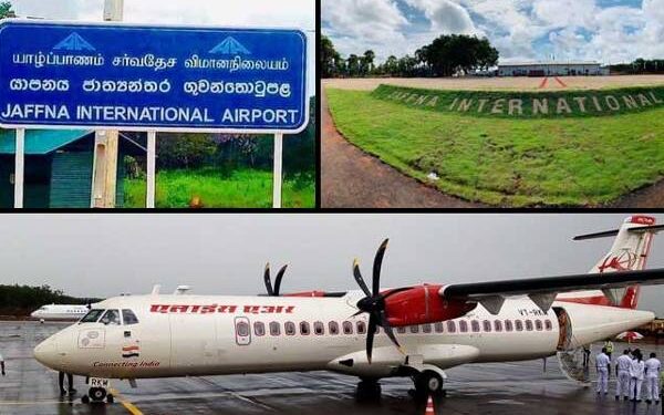 யாழ். விமான நிலையத்திற்கு அருகில் பட்டம் விடத் தடை!