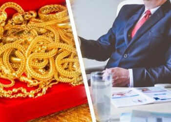 போலி நகைகளை அடகு வைத்து – 163 மில்லியன் ரூபா பணம் மோசடி!