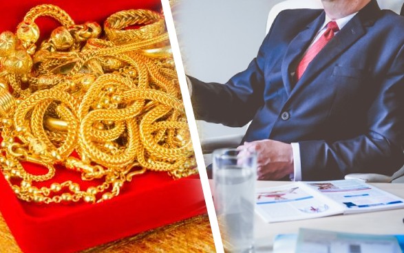 போலி நகைகளை அடகு வைத்து – 163 மில்லியன் ரூபா பணம் மோசடி!