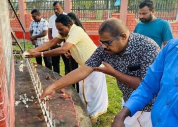 கொக்கட்டிச்சோலை படுகொலையின் 39 ஆவது ஆண்டு நினைவேந்தல்!