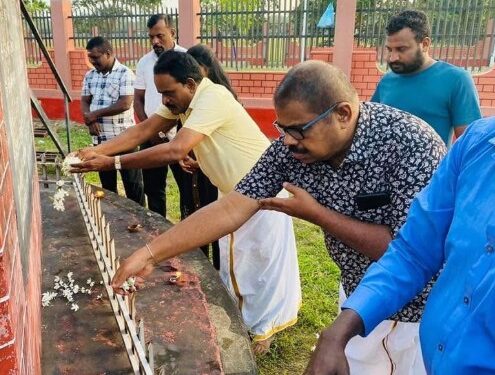 கொக்கட்டிச்சோலை படுகொலையின் 39 ஆவது ஆண்டு நினைவேந்தல்!