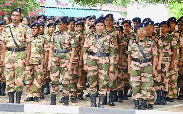 10 ஆயிரம் சிவில் பாதுகாப்பு படை – பொலிஸ் சேவைக்கு உள்ளீர்ப்பு