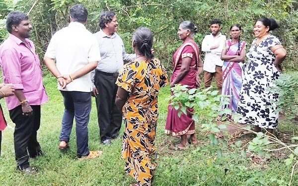 தண்ணிமுறிப்பு – ஆண்டான்குளம் – ஏ.சி. பாம் : மீள்குடியேற்றம் எப்போது? அரசு பதிலளிக்க வேண்டும்