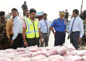 2025ம் ஆண்டில் மட்டும் – 23 ஆயிரத்து 307 கிராம் போதைப் பொருள் மீட்பு