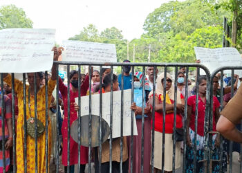 வீட்டுத் திட்டத்திற்கான மீதிப் பணம் எங்கே?